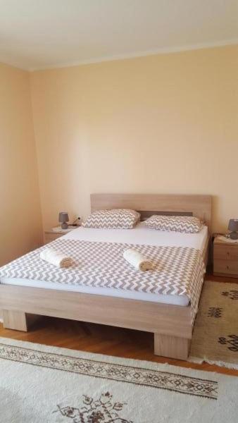 אולסינץ' Apartments Radulovic מראה חיצוני תמונה